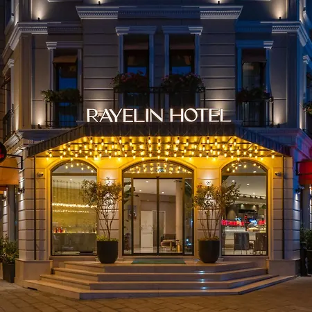 Rayelin Old Town 4*