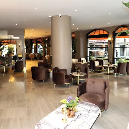 Rayelin Old Town 4*