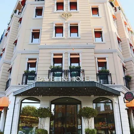 Rayelin Old Town 4* Istambul