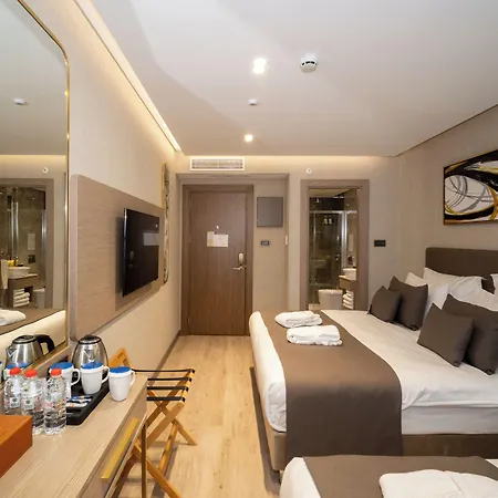 Rayelin Old Town Hotel Provincia di Istanbul