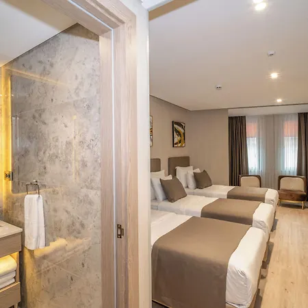 Rayelin Old Town Hotel Istambul