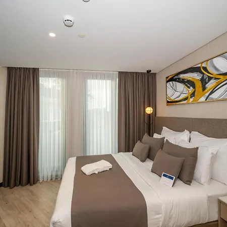 Rayelin Old Town Hotel Istanbul
