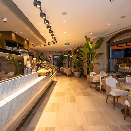 Rayelin Old Town 4* 이스탄불