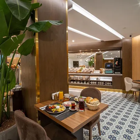 Rayelin Old Town Hotell Istanbul