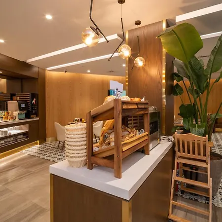 Rayelin Old Town Hotell Istanbul