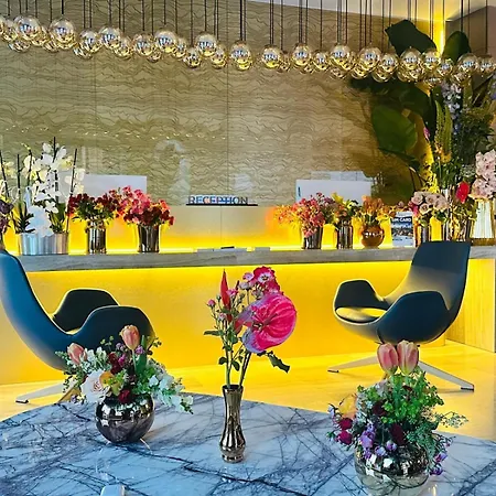 Szálloda Rayelin Old Town Isztambul