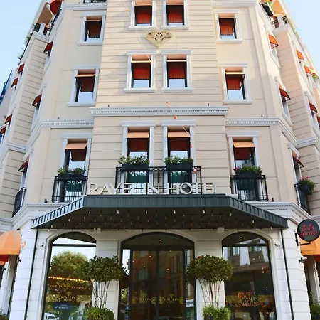 Hotel Rayelin Old Town Istanbulská provincie