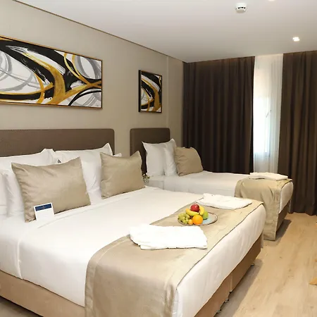 Hotell Rayelin Old Town Istanbul