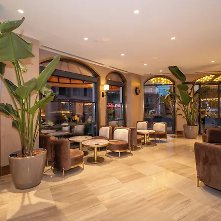 Rayelin Old Town Hotell Istanbul