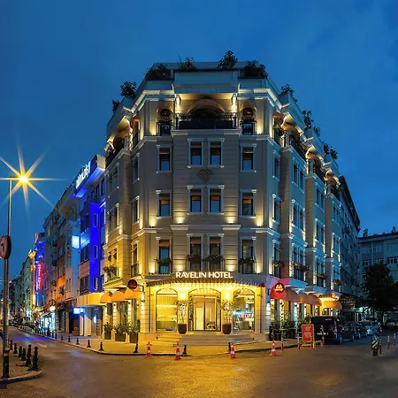 호텔 Rayelin Old Town 4*