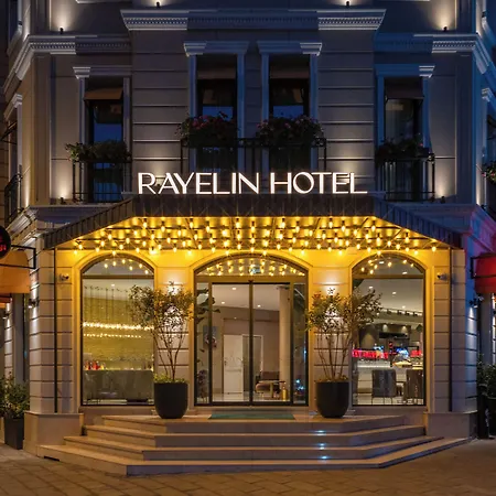 Rayelin Old Town 이스탄불