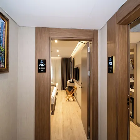 Hotel Rayelin Old Town Istanbul