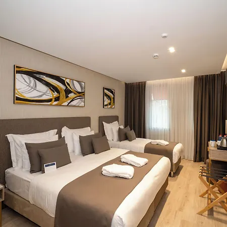 Rayelin Old Town 4* Istanbul