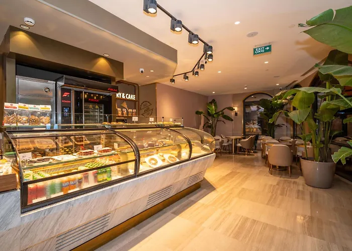 Hotell Rayelin Old Town 4*