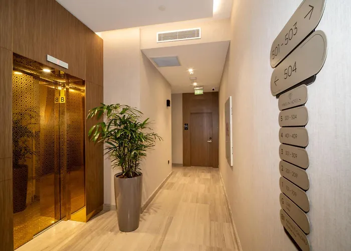 Rayelin Old Town Hotell Istanbul