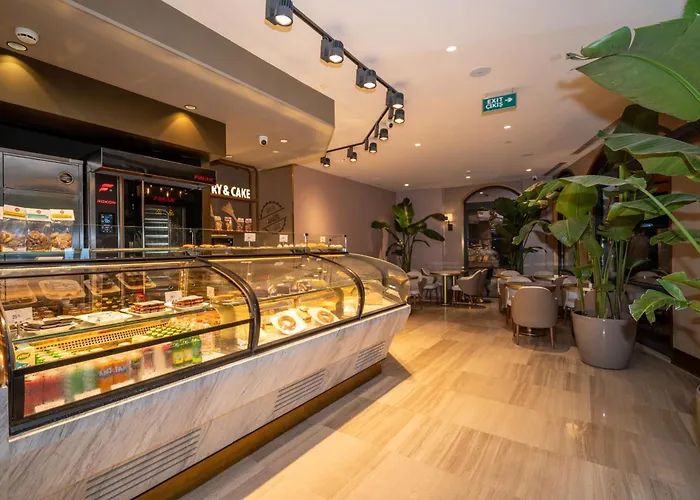 Hotell Rayelin Old Town Istanbul