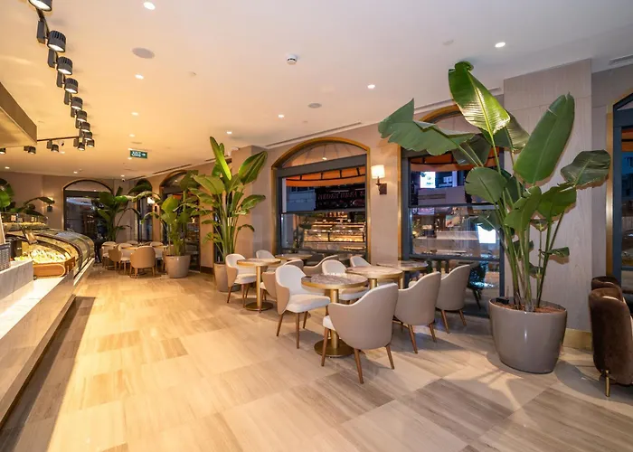 Rayelin Old Town 4* Istanbul