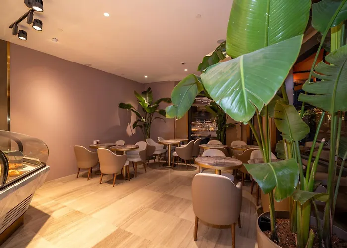 Rayelin Old Town Hotell Istanbul