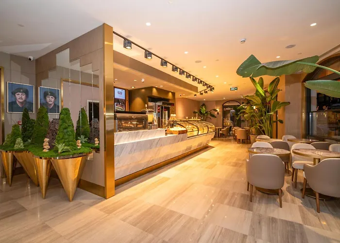 Rayelin Old Town 4* Istanbul