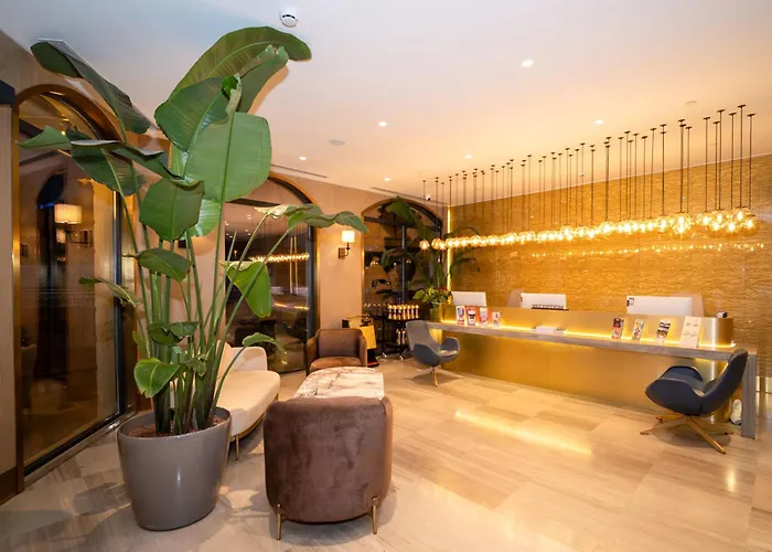 Rayelin Old Town Hotell 4*