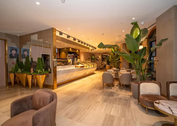 Rayelin Old Town Hotell Istanbul