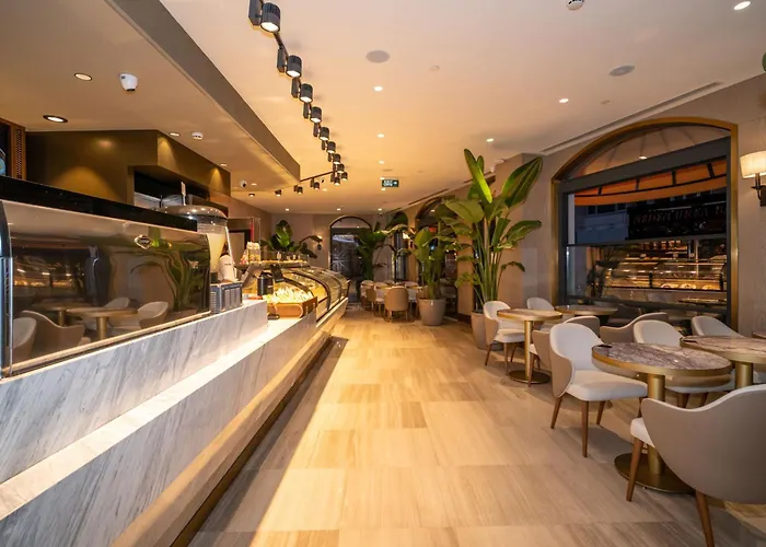 Rayelin Old Town 4* Istanbul