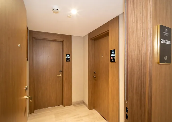 Rayelin Old Town 4* Istanbul