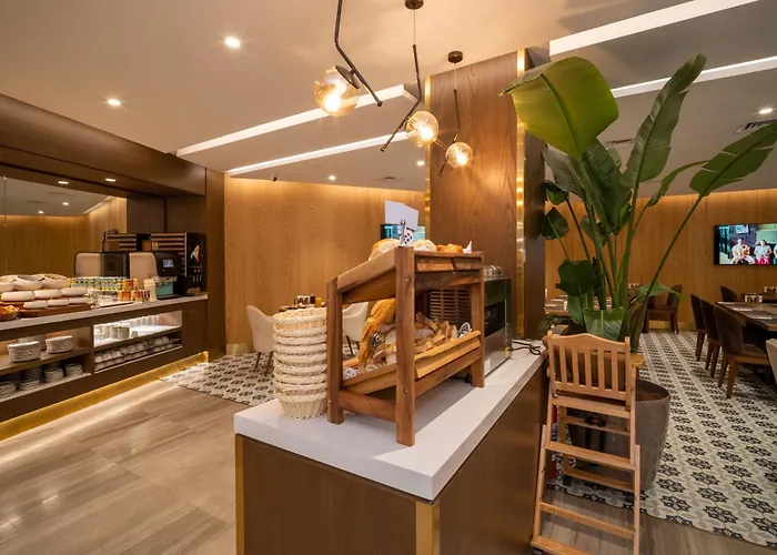 Rayelin Old Town Hotell Istanbul