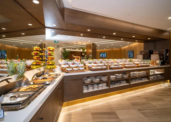 Hotell Rayelin Old Town Istanbul