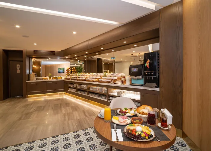 Hotell Rayelin Old Town