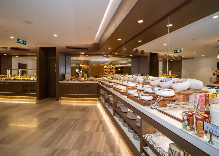 Hotell Rayelin Old Town Istanbul