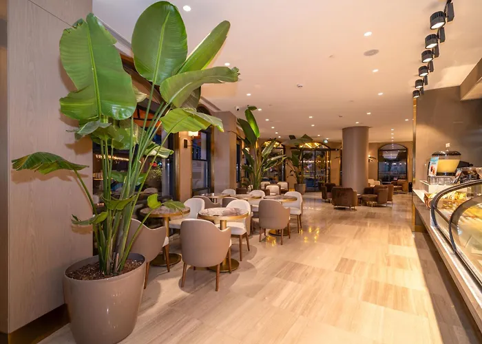 Hotell Rayelin Old Town Istanbul