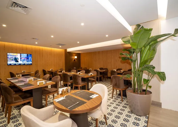 Rayelin Old Town 4* Istanbul