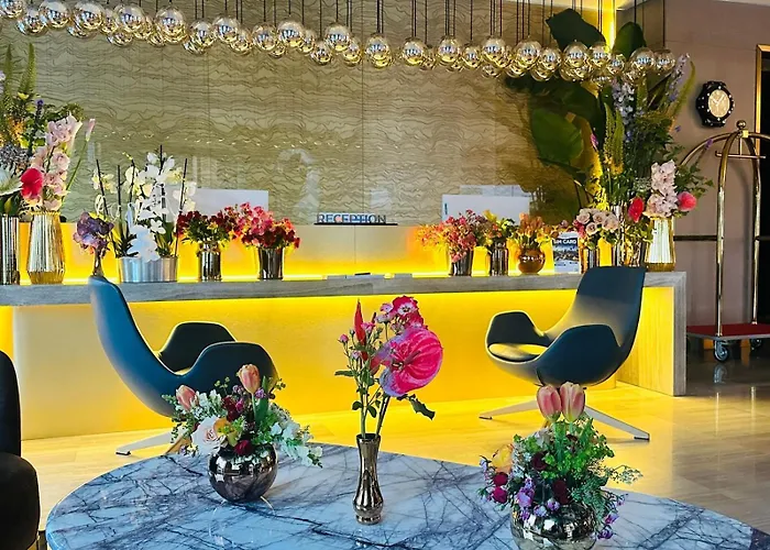 Hotell Rayelin Old Town Istanbul