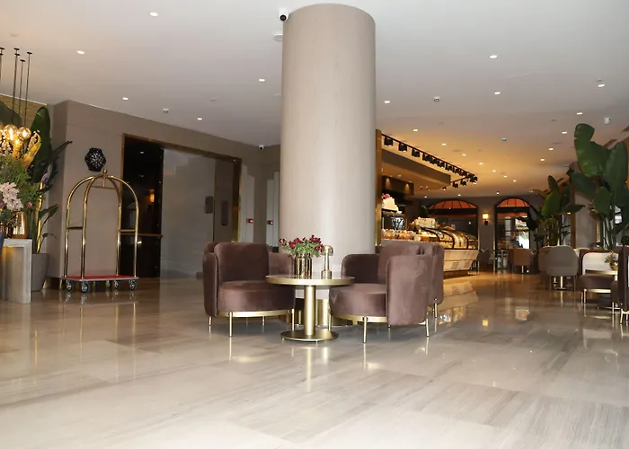 Rayelin Old Town Hotell Istanbul