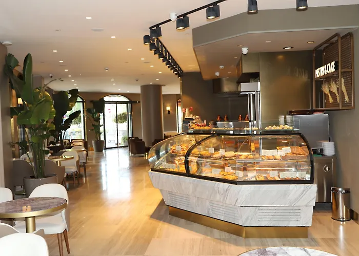 Hotell Rayelin Old Town Istanbul