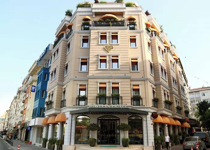 Hotell Rayelin Old Town 4*