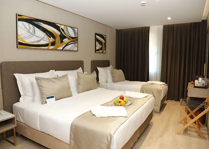 Hotell Rayelin Old Town Istanbul