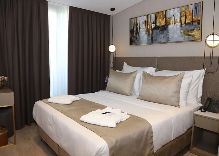 Rayelin Old Town Hotell Istanbul