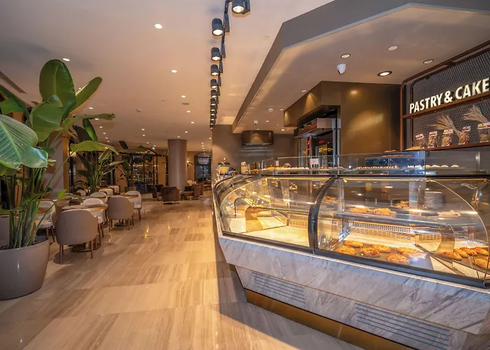 Rayelin Old Town Hotell Istanbul