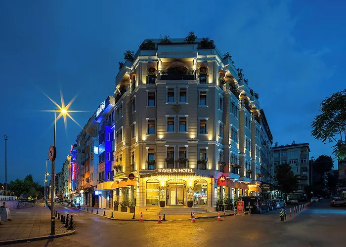 Hotell Rayelin Old Town 4*