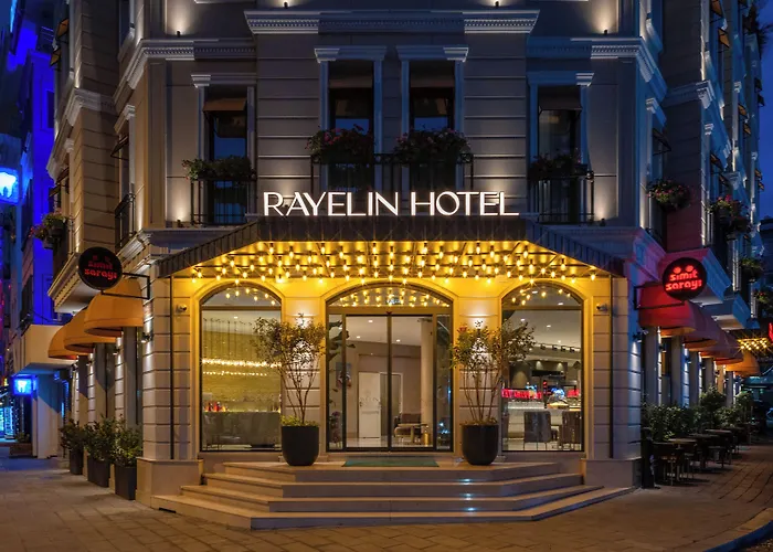 Rayelin Old Town Istanbul