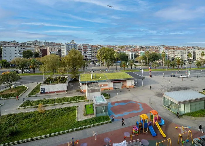 Rayelin Old Town فندق 4*