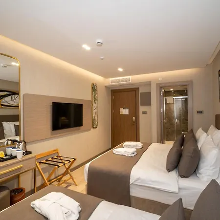 Rayelin Old Town 4* Isztambul