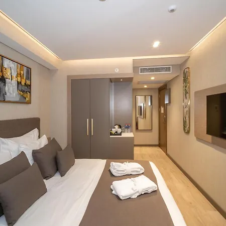 Rayelin Old Town 4* Isztambul