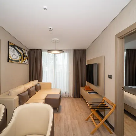 Rayelin Old Town 4* Isztambul