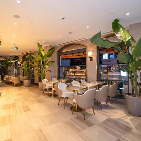 Rayelin Old Town 4* Isztambul