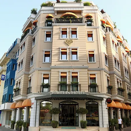 酒店 Rayelin Old Town 4*