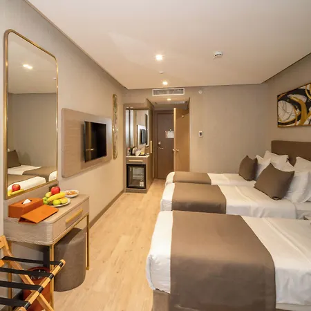 酒店 Rayelin Old Town 4*